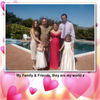 My family & Friends x - Family Photo Book