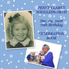 PENNY'S 70th Birthday Celebration Book - Events Photo Book