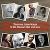 Famous Americans - Photo Book