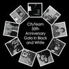 CityTeam 50th Anniversary Gala in Black and White - Events Photo Book