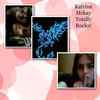 Katrina Mckay Totally Rocks! - Friends Photo Book