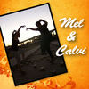 Mel & Calvi - Romance Photo Book