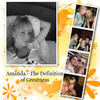 Amanda - The Definition of Greatness - Friends Photo Book