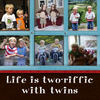 Boys will be Boys - Family Photo Book