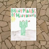Many Plants of Many Deserts - Education Photo Book