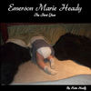Emerson year one - Baby Photo Book