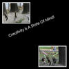 Creativity Is A State Of Mind! - Photo Book