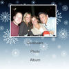 Merry Christmas Carebear - Holiday Photo Book