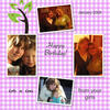 Your Girls - Family Photo Book