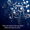Take me back to the old skool..when we were so cool - Friends Photo Book