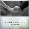 Brad and Belinda's Wedding - Wedding Photo Book