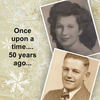 Nan & Pap's 50th Anniversary Album - Family Photo Book