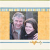 The Story of Tim and Rachel - Baby Photo Book