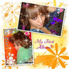 My First Mixbook! - Friends Photo Book