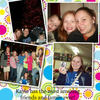 Kayla has the most amazing friends and family!! - Family Photo Book