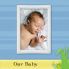 Baby Nathaniel (Copy) - Baby Photo Book