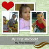 My First Mixbook! - Family Photo Book