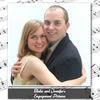 Blake & Jennifer's Engagement Book! - Romance Photo Book
