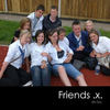 Friends x - Friends Photo Book