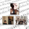 Nathan Green With Friends and Family - Friends Photo Book
