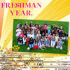 FRESHMAN YEAR. <3 - Education Photo Book