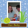 Gavin Agustus Hinckley - Baby Photo Book