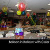 Balloon in Balloon with Collar - Events Photo Book