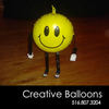Creative Balloons - Events Photo Book