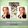 salad Larisa Dolina - Cooking Photo Book