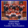Sr Cheerleading Book - Events Photo Book