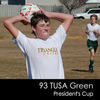 93 TUSA Green President's Cup - Photo Book