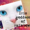 Iris goddess of the rainbow - Stories Photo Book