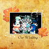 Mixbook Wedding Theme JAMES - Family Photo Book