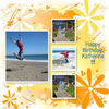 Happy Birthday Katherine Gretchen Lao!!! - Photo Book