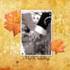 Adult living wedding project - Wedding Photo Book