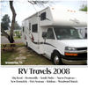 RV Travels 2008 - Travel Photo Book