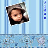 Blues Clues - Baby Photo Book