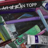 Art of Alan Topp - Education Photo Book