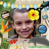 Avary's 8th Birthday - Travel Photo Book
