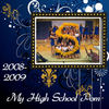 High School Pom - Interests Photo Book