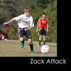 Zack Attack - Photo Book