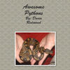Awesome Pythons - Nature Photo Book