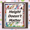 Height Doesn`t Matter - Nature Photo Book