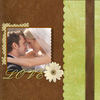 Scrapbook Wedding - Wedding Photo Book
