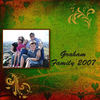 2007 Graham Family Album - Family Photo Book