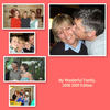 Family in 2009 - Family Photo Book