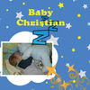 Baby Christian - Baby Photo Book