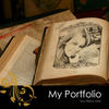 Portfolio Theme Book - Photo Book