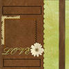 Scrapbook Wedding Theme - Photo Book