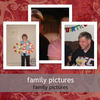 family pictures - Photo Book